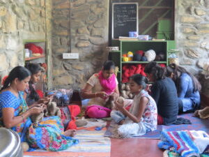 Belaku Kendra - Handmade crochet products